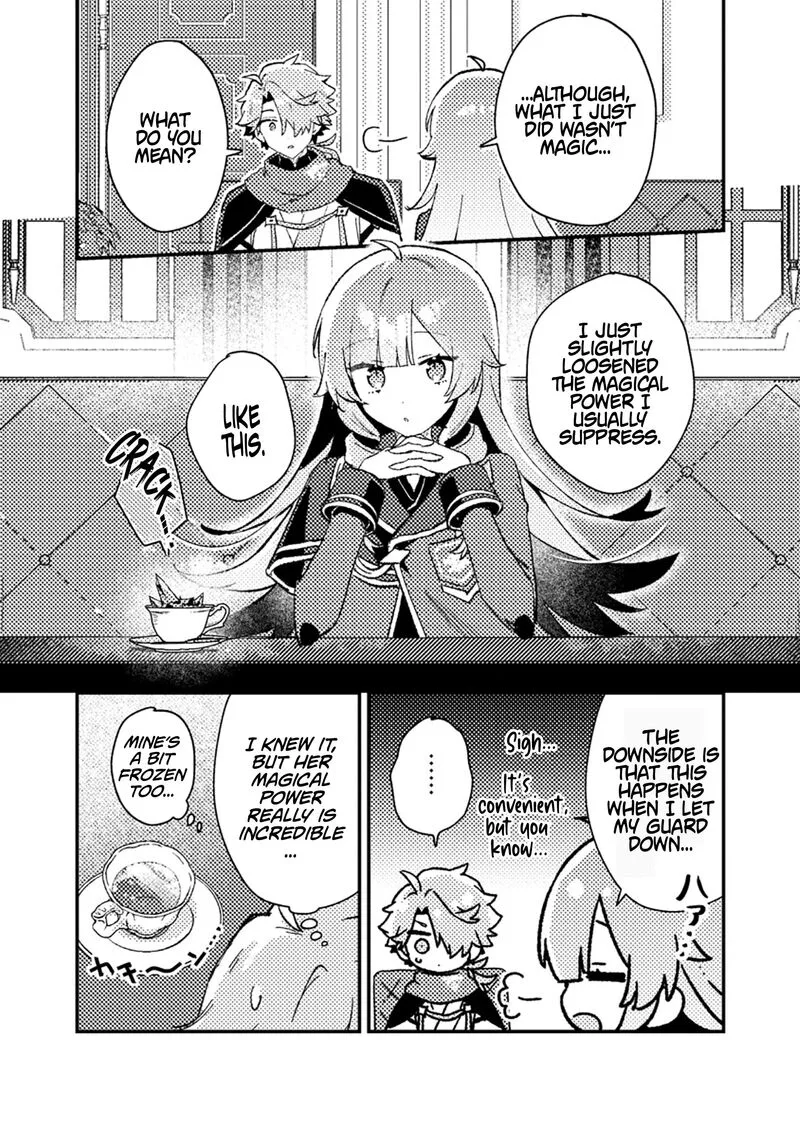 Isekai Merchant: Living a Rich Slow Life With <Isekai Travel> Chapter 12.1 page 5