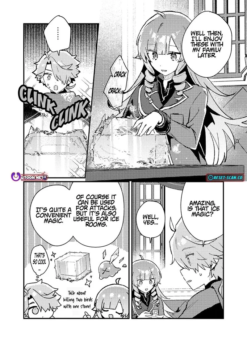 Isekai Merchant: Living a Rich Slow Life With <Isekai Travel> Chapter 12.1 page 4