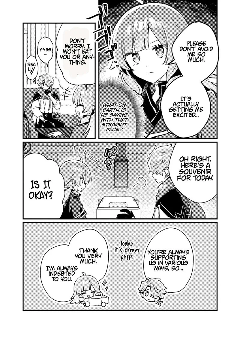Isekai Merchant: Living a Rich Slow Life With <Isekai Travel> Chapter 12.1 page 3