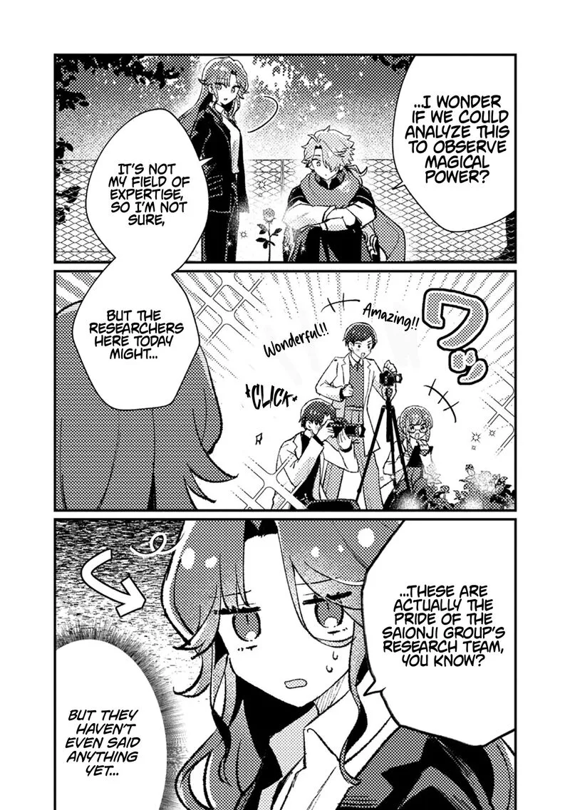Isekai Merchant: Living a Rich Slow Life With <Isekai Travel> Chapter 12.2 page 9