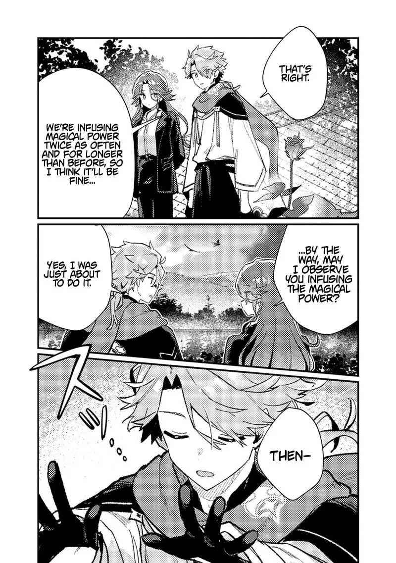 Isekai Merchant: Living a Rich Slow Life With <Isekai Travel> Chapter 12.2 page 7