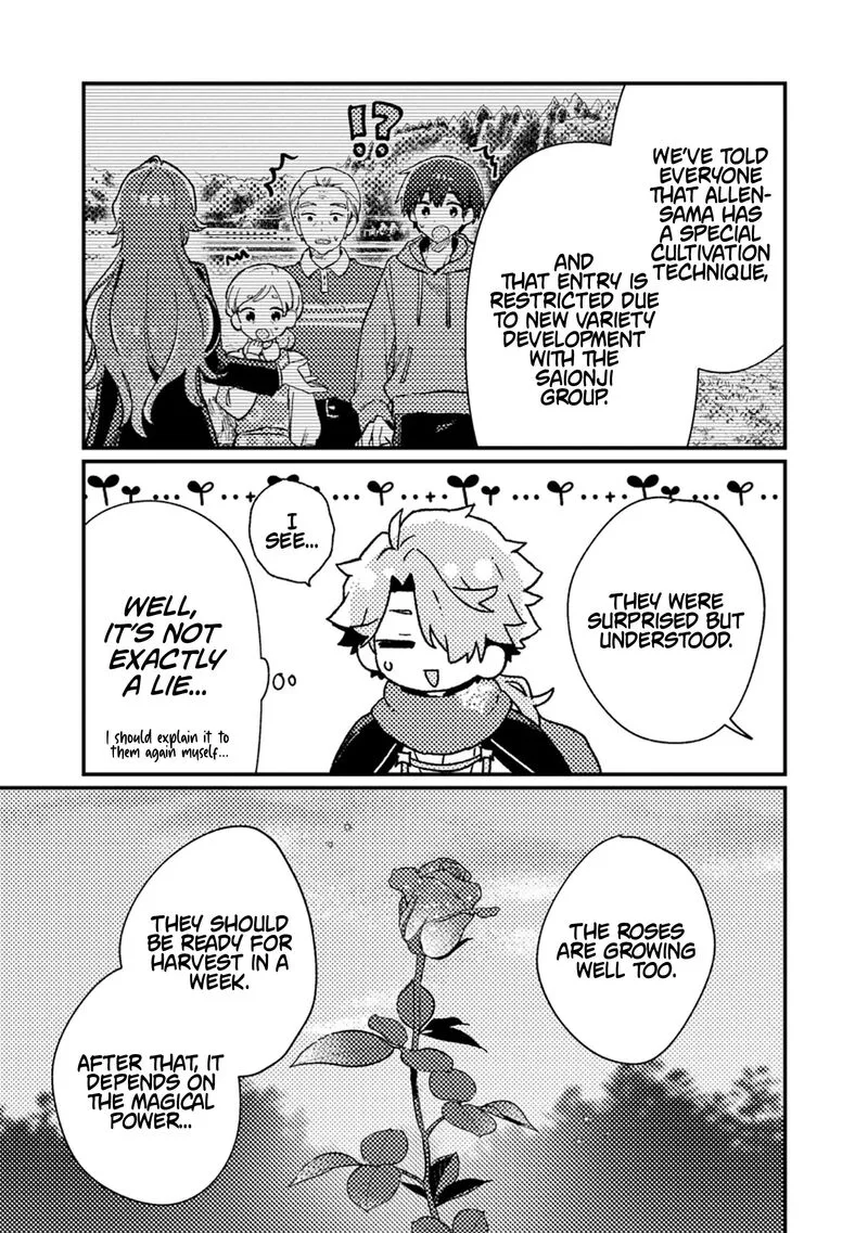 Isekai Merchant: Living a Rich Slow Life With <Isekai Travel> Chapter 12.2 page 6