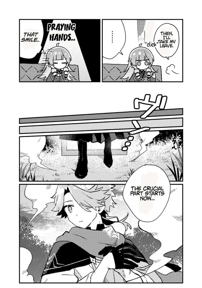 Isekai Merchant: Living a Rich Slow Life With <Isekai Travel> Chapter 12.2 page 3