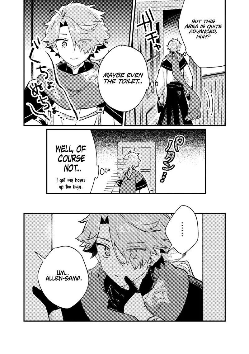 Isekai Merchant: Living a Rich Slow Life With <Isekai Travel> Chapter 12.3 page 7