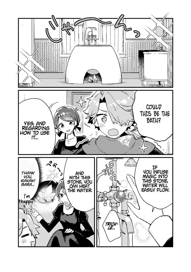 Isekai Merchant: Living a Rich Slow Life With <Isekai Travel> Chapter 12.3 page 6