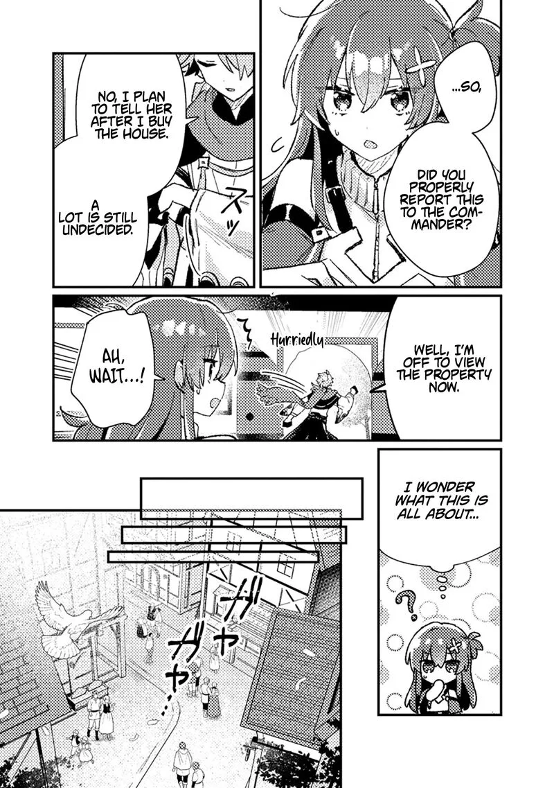 Isekai Merchant: Living a Rich Slow Life With <Isekai Travel> Chapter 12.3 page 3