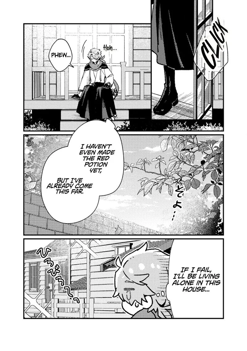 Isekai Merchant: Living a Rich Slow Life With <Isekai Travel> Chapter 12.3 page 9