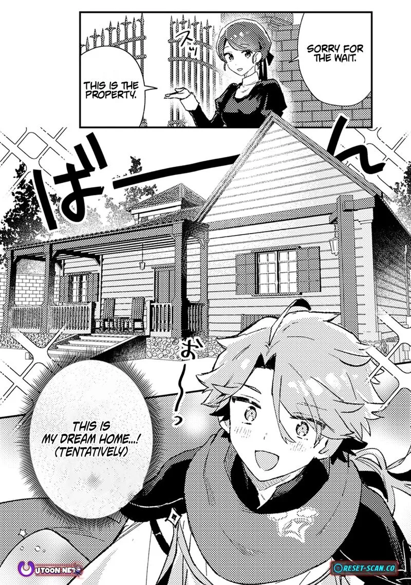 Isekai Merchant: Living a Rich Slow Life With <Isekai Travel> Chapter 12.3 page 4