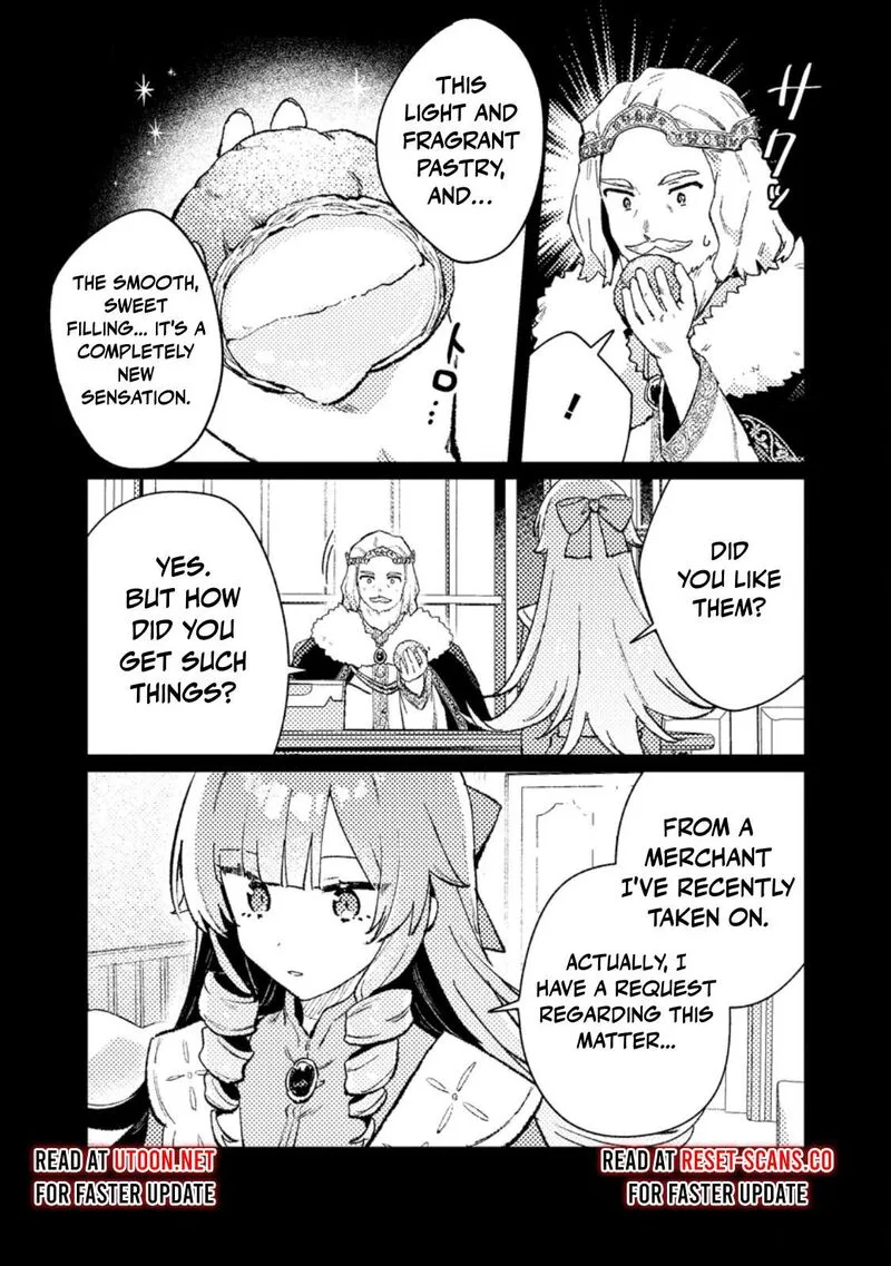 Isekai Merchant: Living a Rich Slow Life With <Isekai Travel> Chapter 13.1 page 8