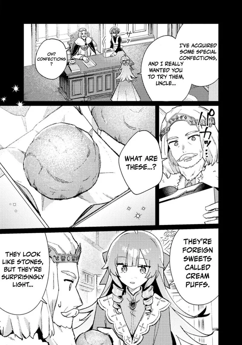 Isekai Merchant: Living a Rich Slow Life With <Isekai Travel> Chapter 13.1 page 7