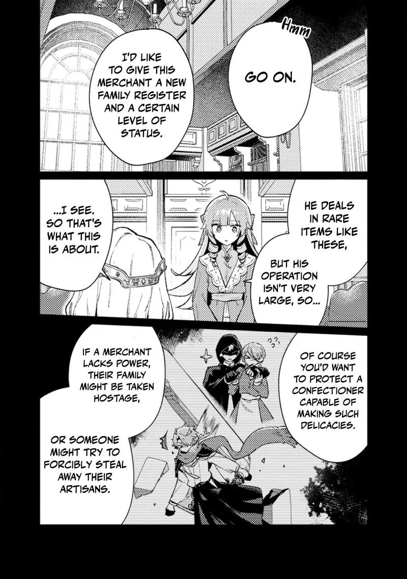 Isekai Merchant: Living a Rich Slow Life With <Isekai Travel> Chapter 13.1 page 9