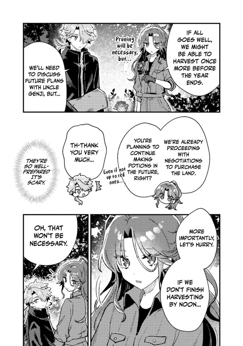 Isekai Merchant: Living a Rich Slow Life With <Isekai Travel> Chapter 13.2 page 6