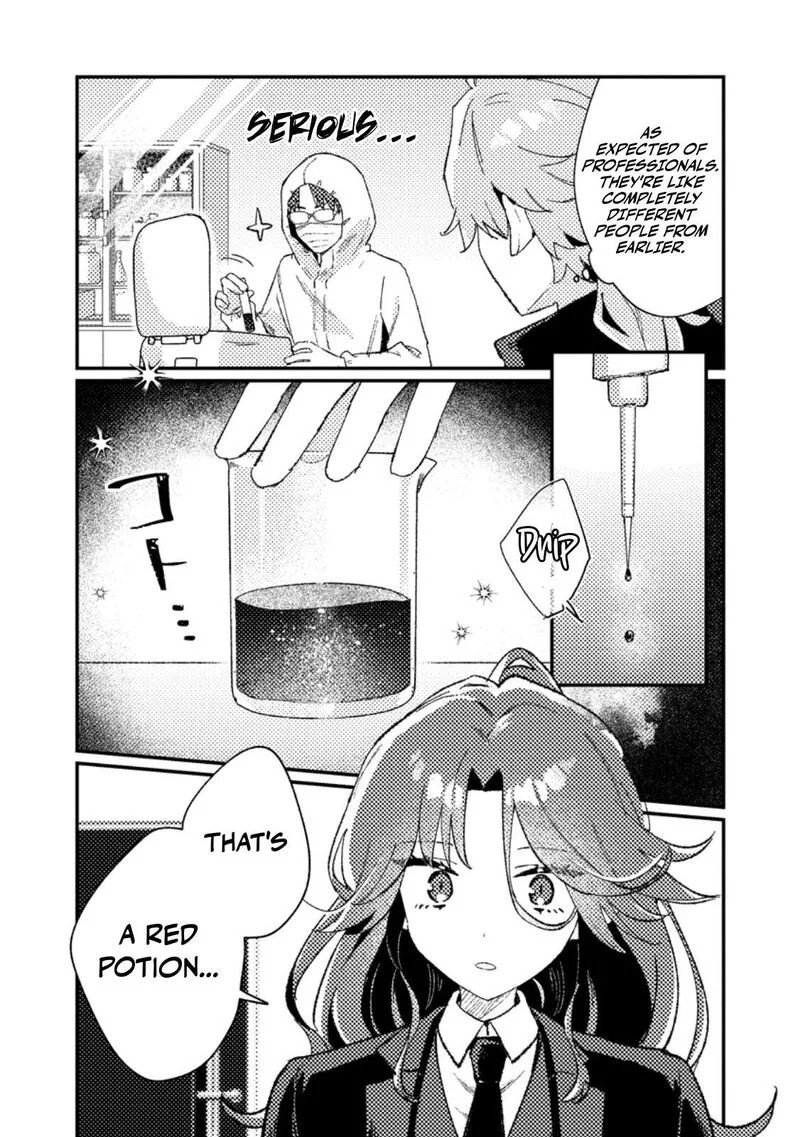 Isekai Merchant: Living a Rich Slow Life With <Isekai Travel> Chapter 13.2 page 9