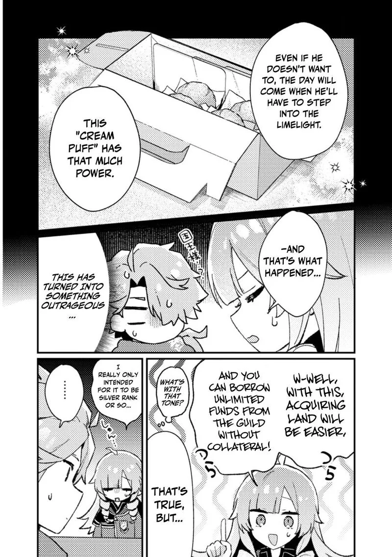 Isekai Merchant: Living a Rich Slow Life With <Isekai Travel> Chapter 13.2 page 2