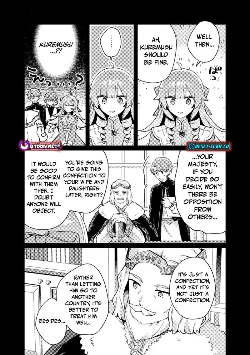Isekai Merchant: Living a Rich Slow Life With <Isekai Travel> Chapter 13.2 page 1