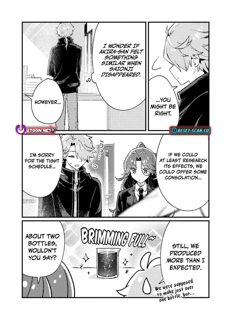 Isekai Merchant: Living a Rich Slow Life With <Isekai Travel> Chapter 13.3 page 4