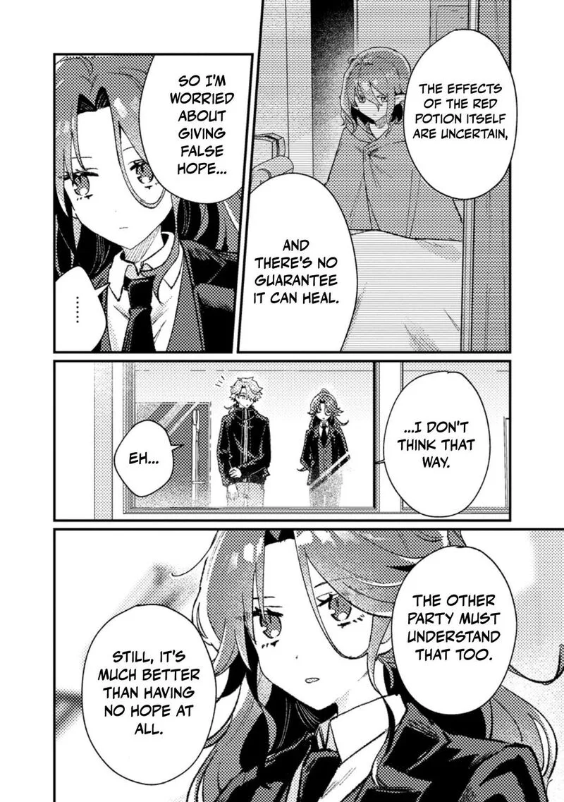 Isekai Merchant: Living a Rich Slow Life With <Isekai Travel> Chapter 13.3 page 3