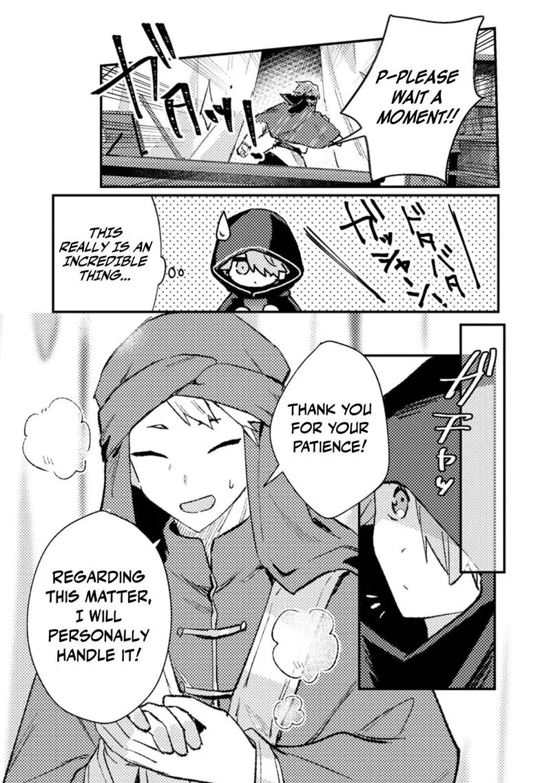 Isekai Merchant: Living a Rich Slow Life With <Isekai Travel> Chapter 13.3 page 10