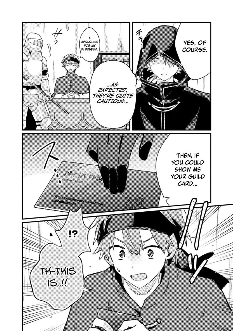 Isekai Merchant: Living a Rich Slow Life With <Isekai Travel> Chapter 13.3 page 9
