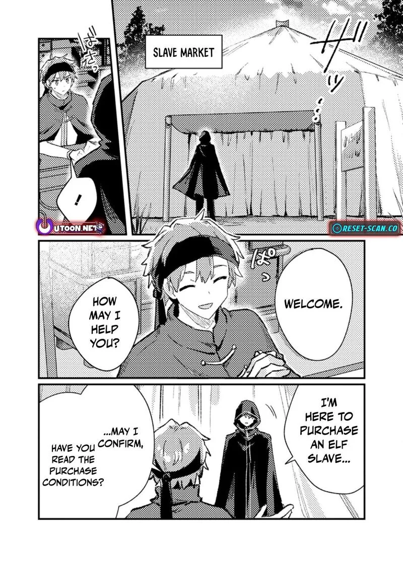 Isekai Merchant: Living a Rich Slow Life With <Isekai Travel> Chapter 13.3 page 8