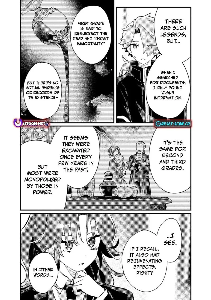 Isekai Merchant: Living a Rich Slow Life With <Isekai Travel> Chapter 13.3 page 1