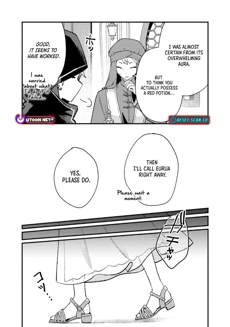 Isekai Merchant: Living a Rich Slow Life With <Isekai Travel> Chapter 14.1 page 8