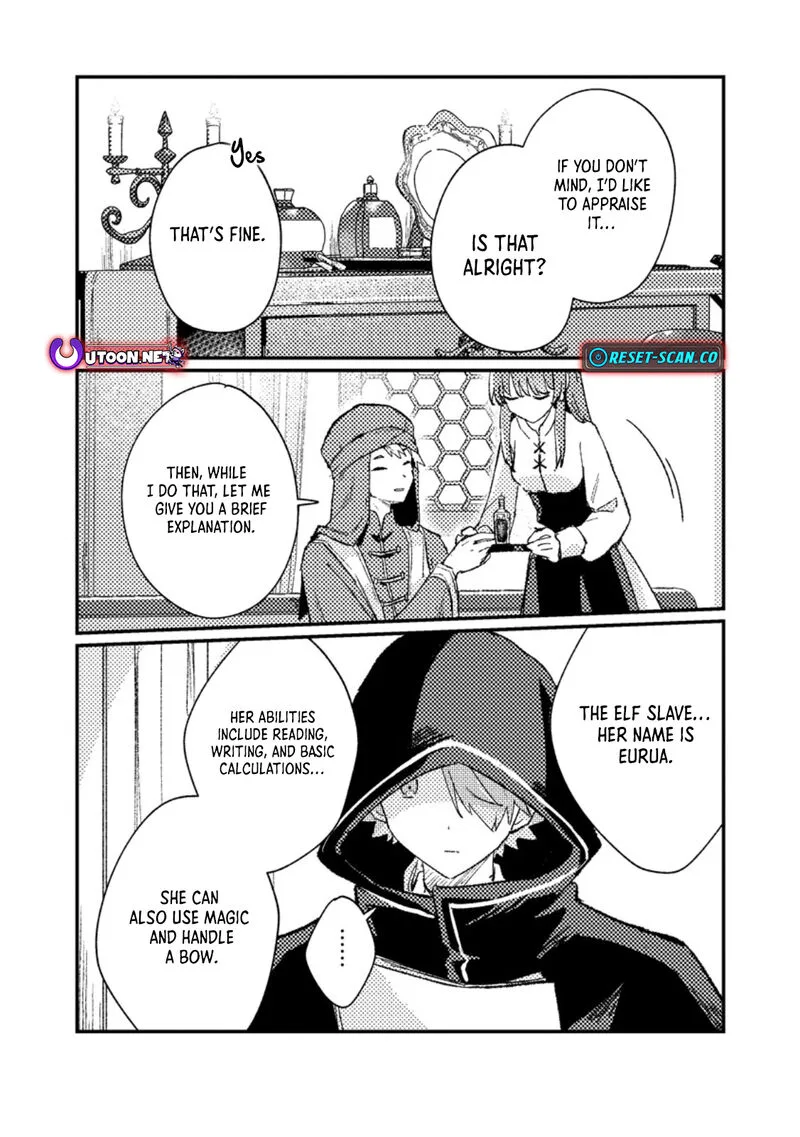 Isekai Merchant: Living a Rich Slow Life With <Isekai Travel> Chapter 14.1 page 4