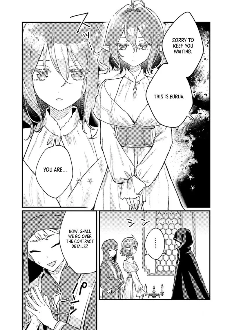 Isekai Merchant: Living a Rich Slow Life With <Isekai Travel> Chapter 14.1 page 9
