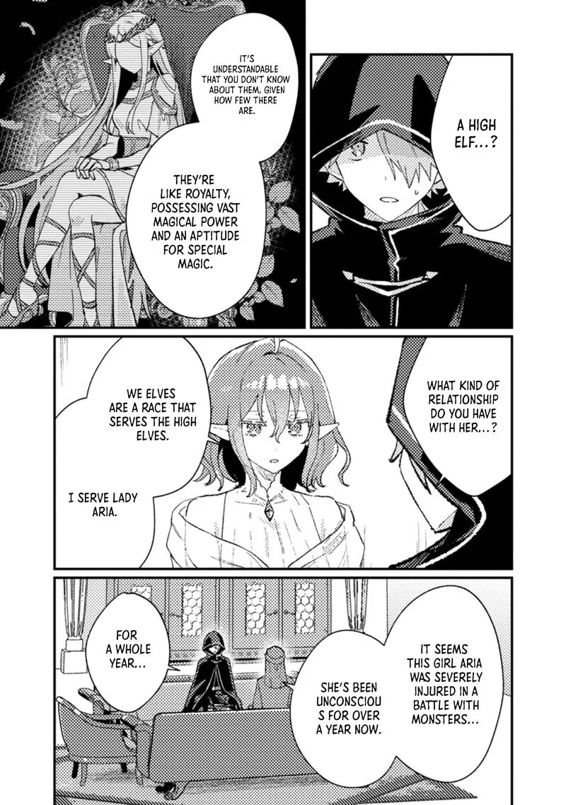 Isekai Merchant: Living a Rich Slow Life With <Isekai Travel> Chapter 14.2 page 2