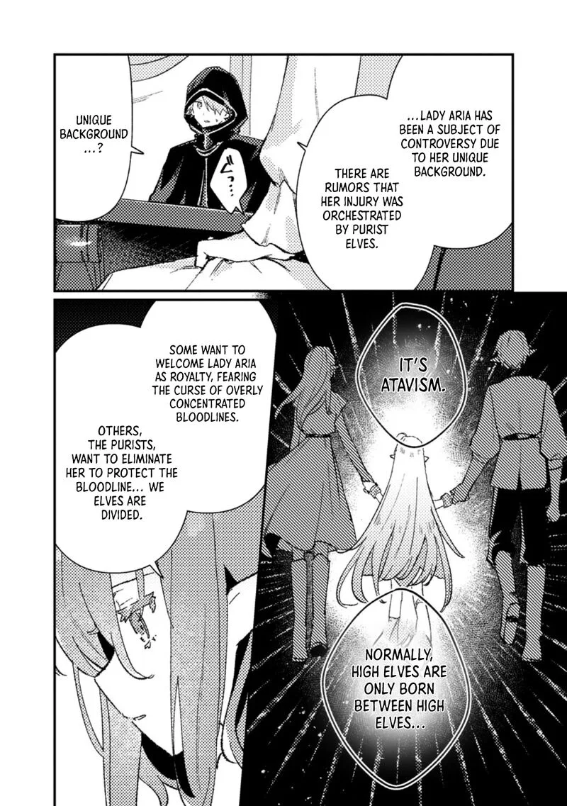Isekai Merchant: Living a Rich Slow Life With <Isekai Travel> Chapter 14.2 page 3