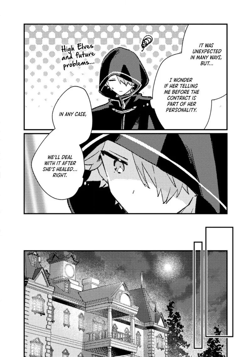 Isekai Merchant: Living a Rich Slow Life With <Isekai Travel> Chapter 14.2 page 5