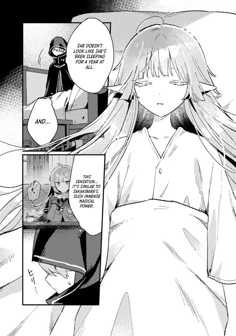 Isekai Merchant: Living a Rich Slow Life With <Isekai Travel> Chapter 14.2 page 6