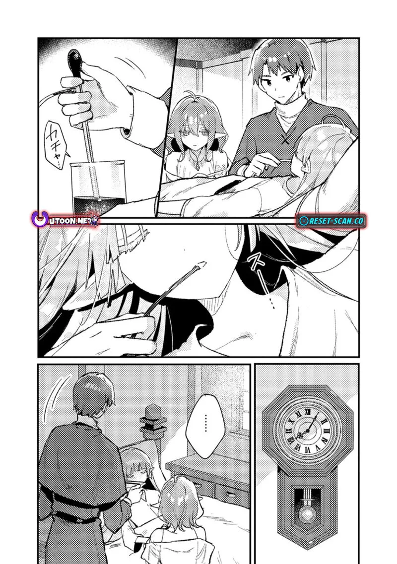 Isekai Merchant: Living a Rich Slow Life With <Isekai Travel> Chapter 14.2 page 8