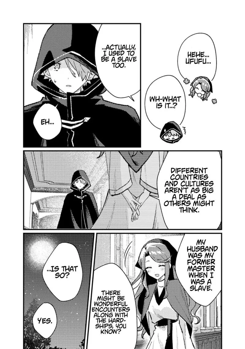 Isekai Merchant: Living a Rich Slow Life With <Isekai Travel> Chapter 14.3 page 7