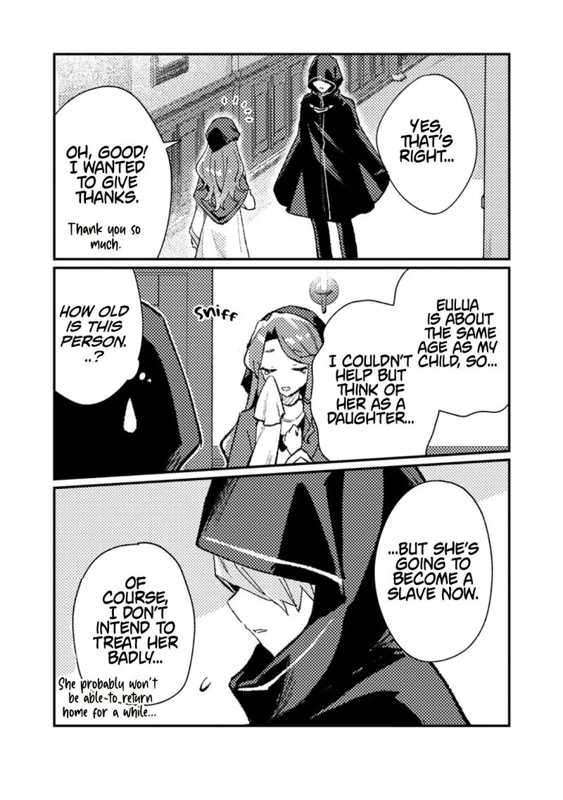 Isekai Merchant: Living a Rich Slow Life With <Isekai Travel> Chapter 14.3 page 6