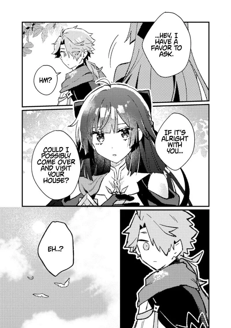Isekai Merchant: Living a Rich Slow Life With <Isekai Travel> Chapter 14.3 page 10