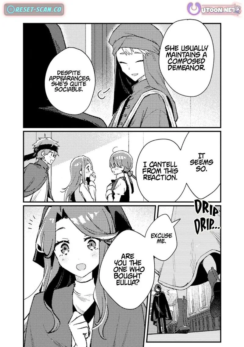 Isekai Merchant: Living a Rich Slow Life With <Isekai Travel> Chapter 14.3 page 5
