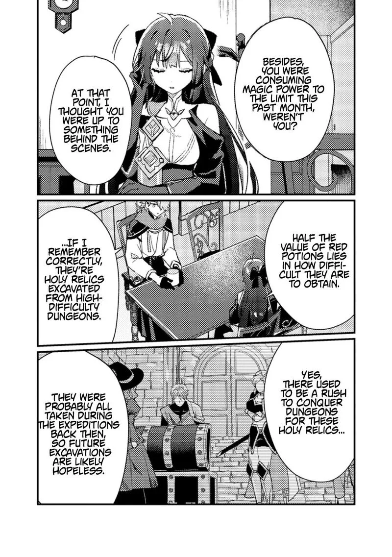 Isekai Merchant: Living a Rich Slow Life With <Isekai Travel> Chapter 15.1 page 11