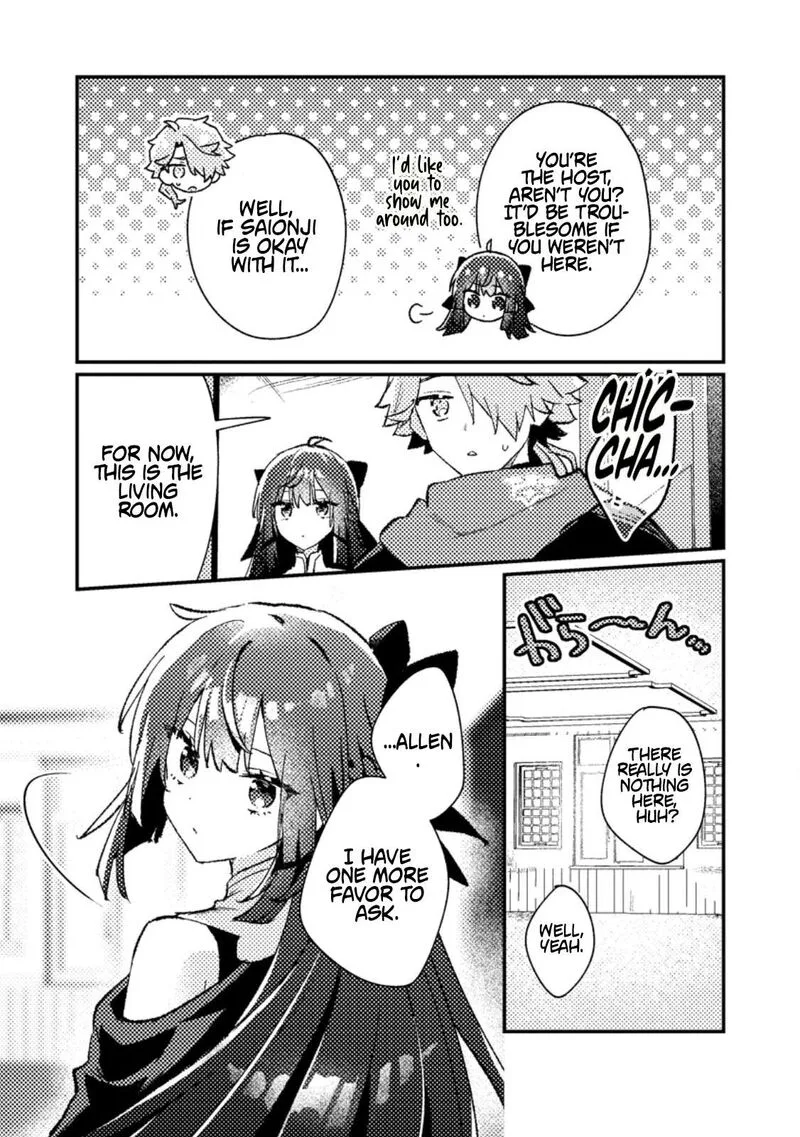 Isekai Merchant: Living a Rich Slow Life With <Isekai Travel> Chapter 15.1 page 3
