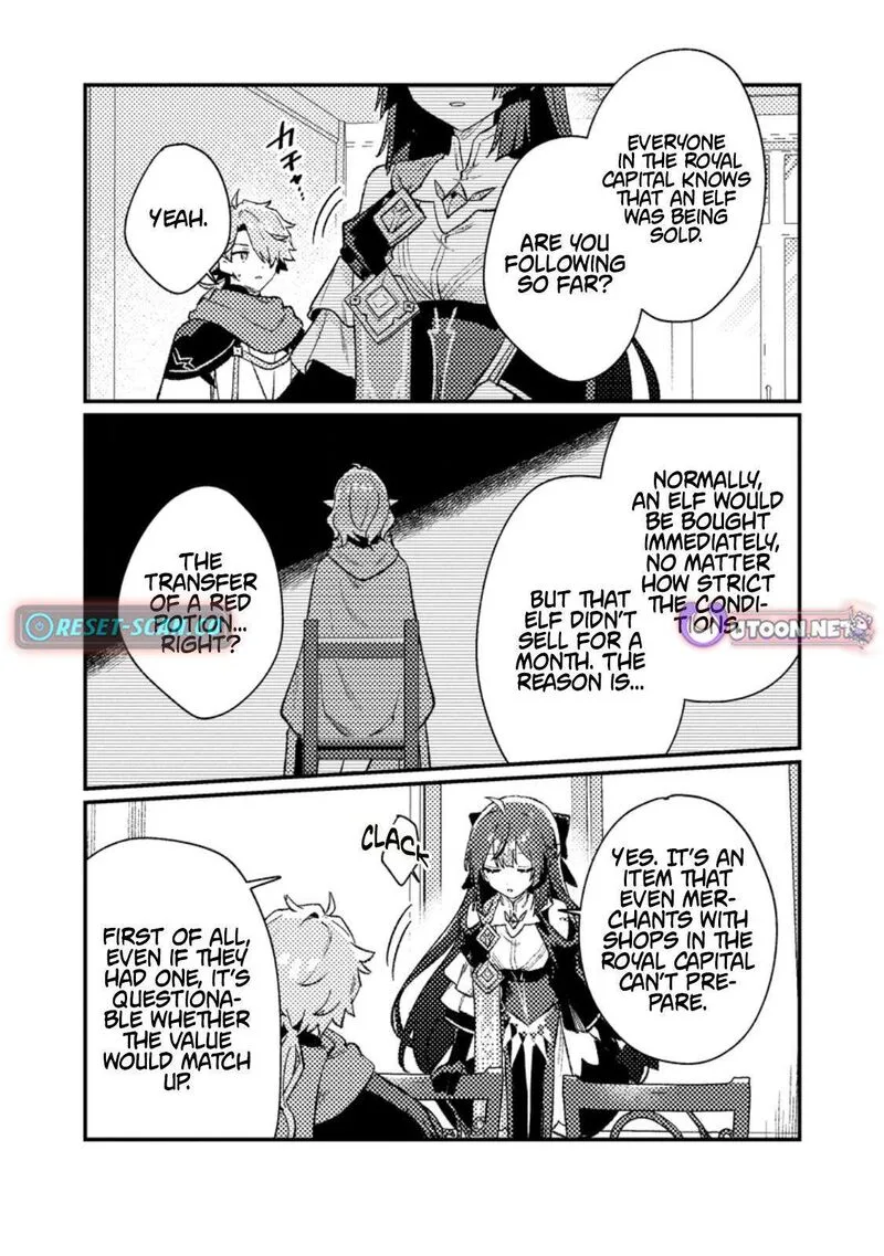 Isekai Merchant: Living a Rich Slow Life With <Isekai Travel> Chapter 15.1 page 9