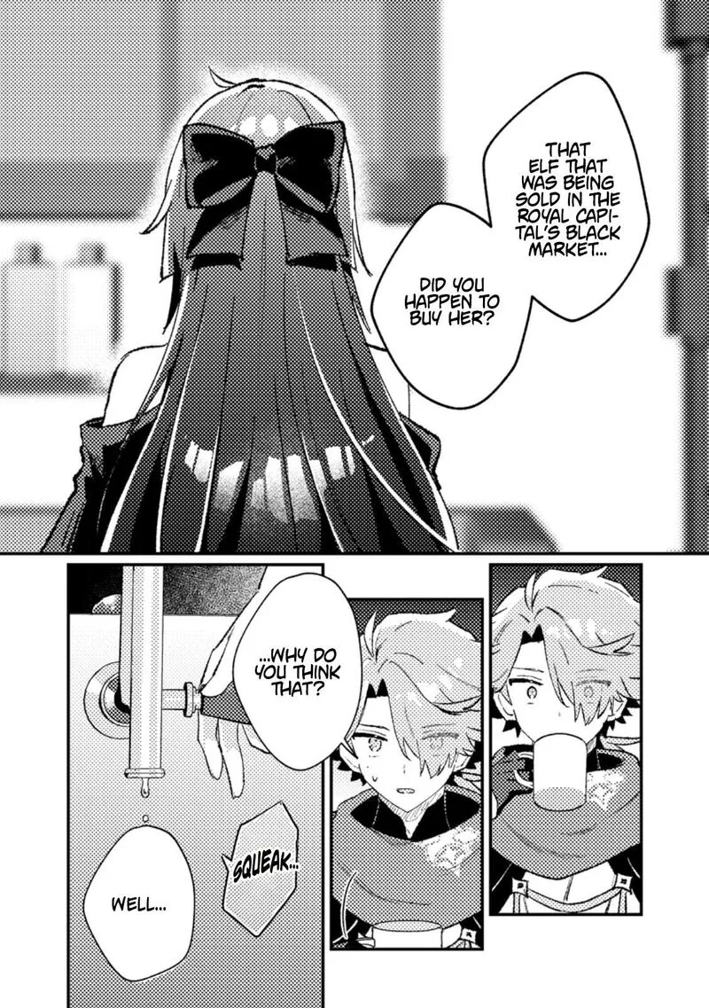 Isekai Merchant: Living a Rich Slow Life With <Isekai Travel> Chapter 15.1 page 8