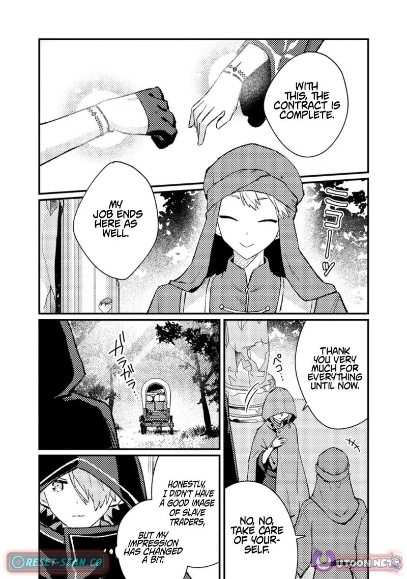Isekai Merchant: Living a Rich Slow Life With <Isekai Travel> Chapter 15.2 page 5