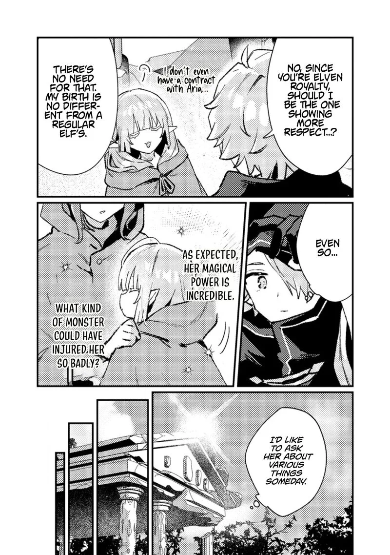 Isekai Merchant: Living a Rich Slow Life With <Isekai Travel> Chapter 15.2 page 8