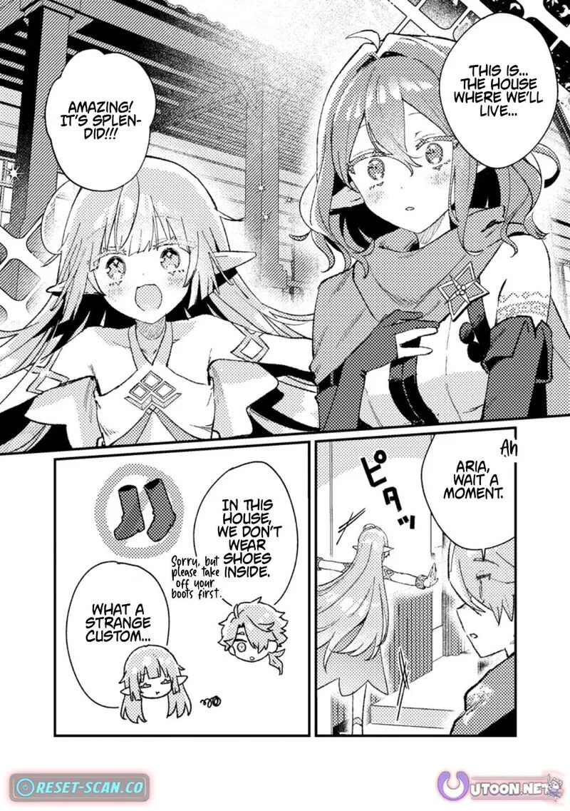 Isekai Merchant: Living a Rich Slow Life With <Isekai Travel> Chapter 15.2 page 9