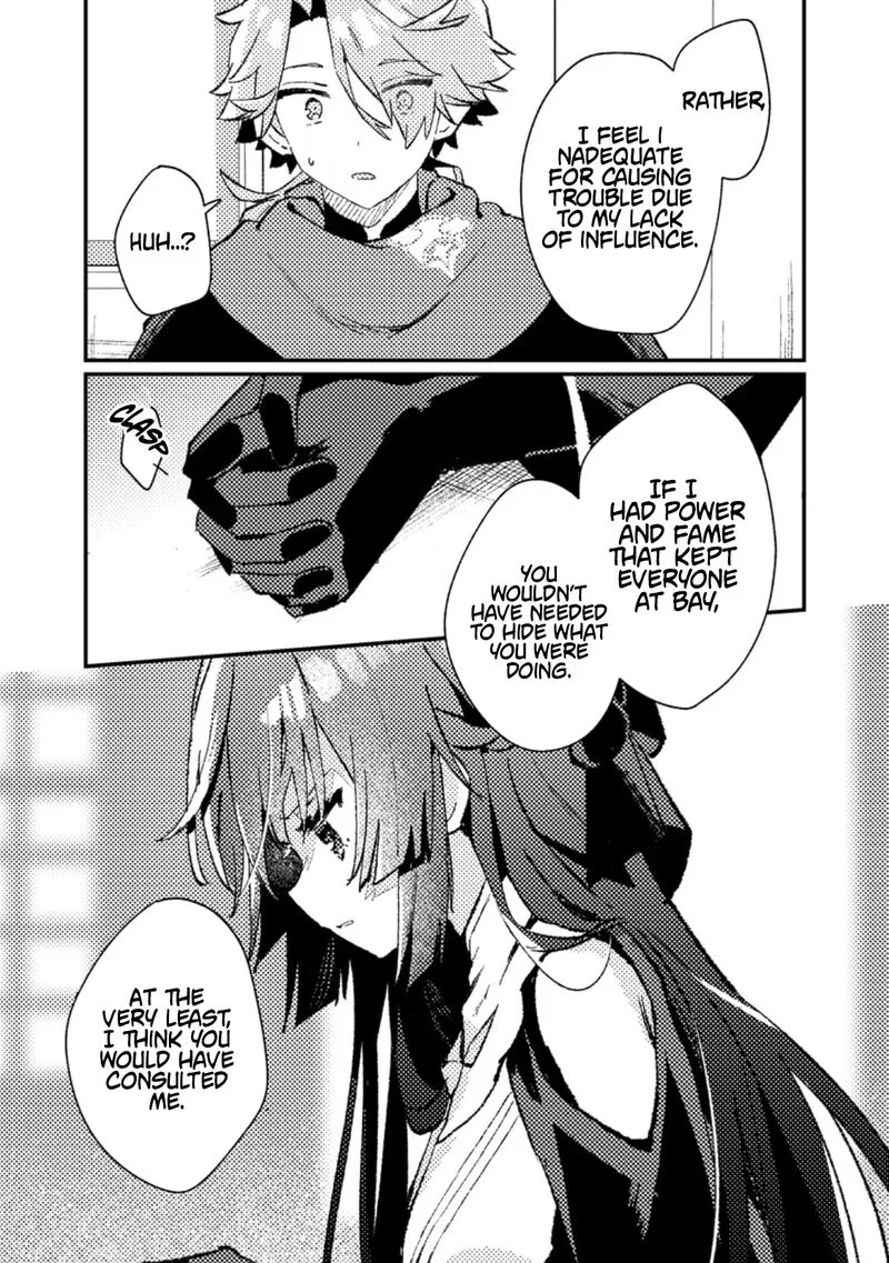 Isekai Merchant: Living a Rich Slow Life With <Isekai Travel> Chapter 15.2 page 2