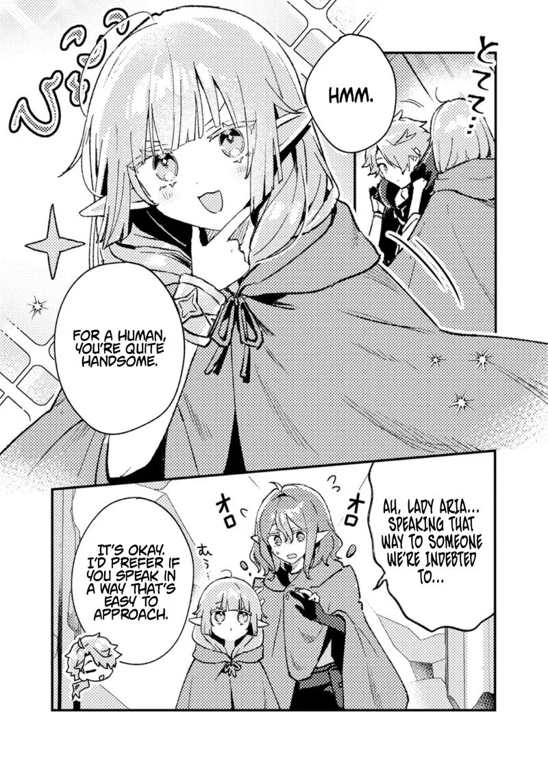 Isekai Merchant: Living a Rich Slow Life With <Isekai Travel> Chapter 15.2 page 7