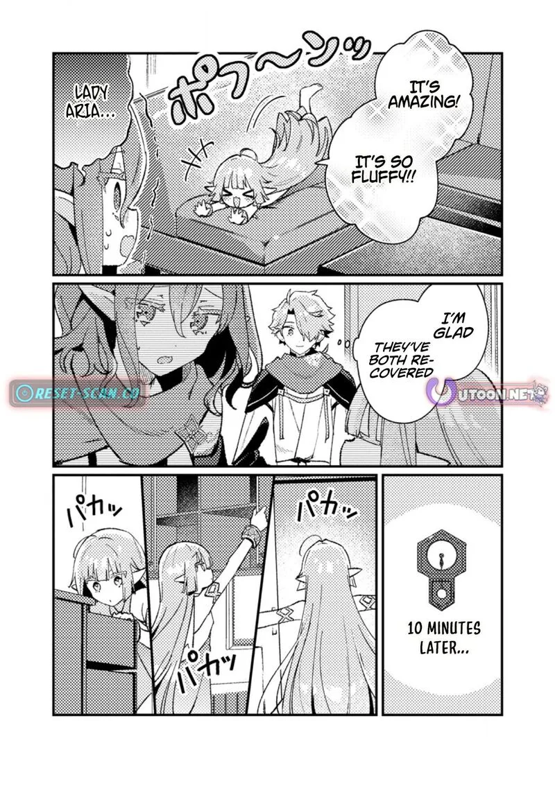 Isekai Merchant: Living a Rich Slow Life With <Isekai Travel> Chapter 15.3 page 1