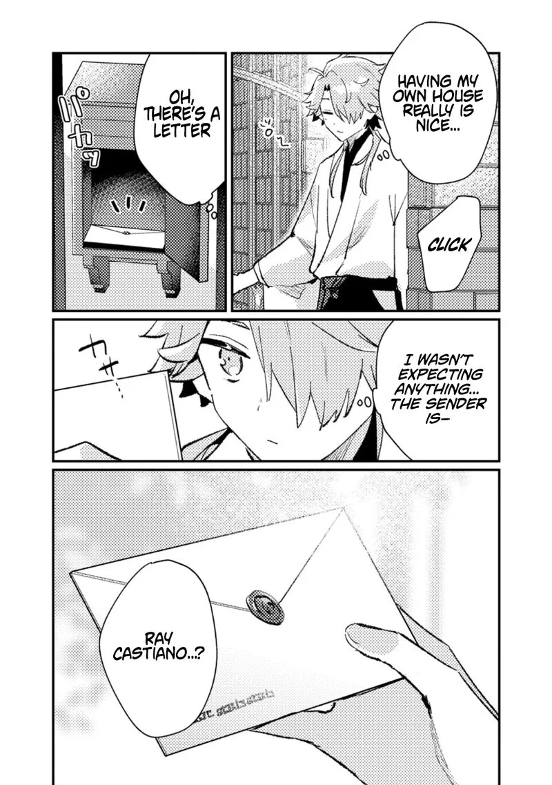 Isekai Merchant: Living a Rich Slow Life With <Isekai Travel> Chapter 15.3 page 10