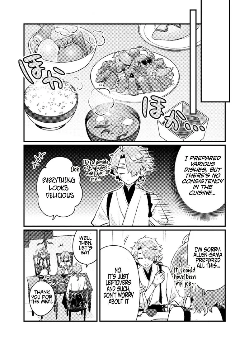 Isekai Merchant: Living a Rich Slow Life With <Isekai Travel> Chapter 15.3 page 3