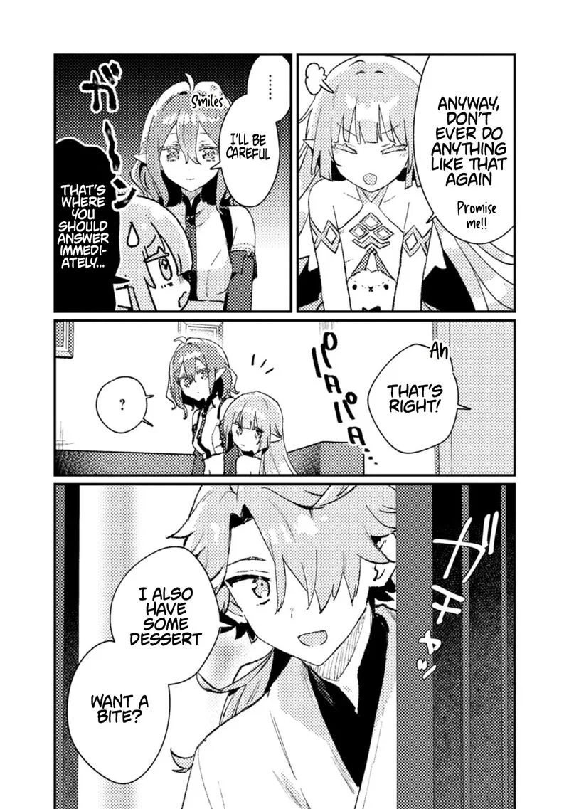 Isekai Merchant: Living a Rich Slow Life With <Isekai Travel> Chapter 15.3 page 8